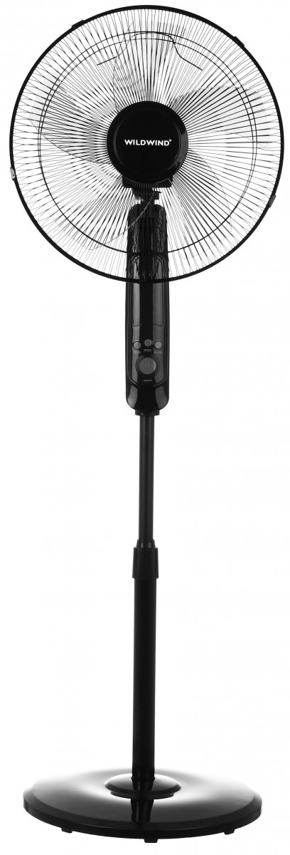 Вентилятор підлоговий Wild Wind WW-FS16601B-R